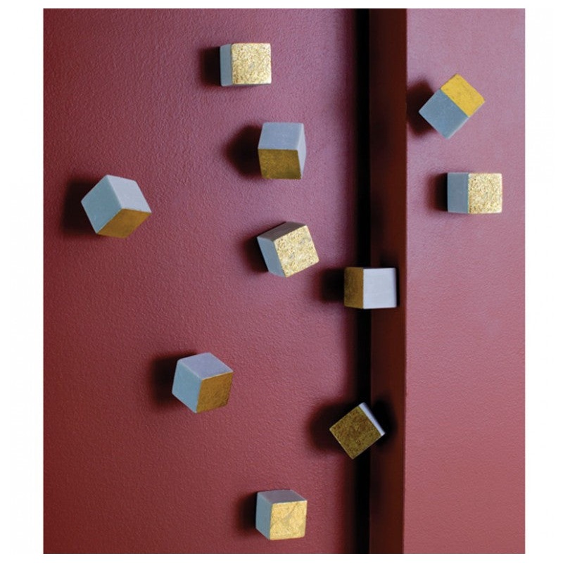 Gold Leaf Design Group Pivot Wall Play - Gold (Set of 20)