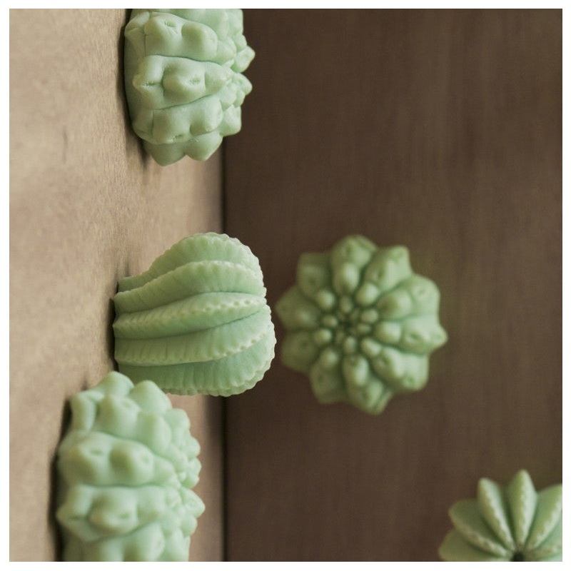 Gold Leaf Design Group Wall Play - 'Cactus' - Set/10