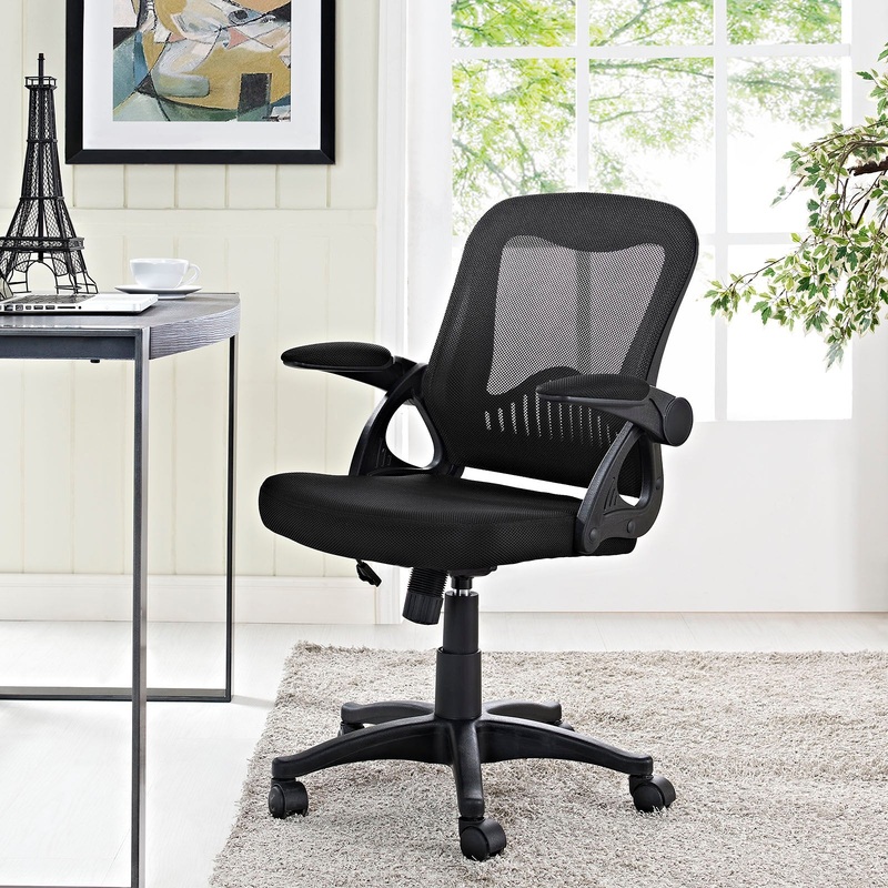 Modway Advance Office Chair - Black - EEI-2155