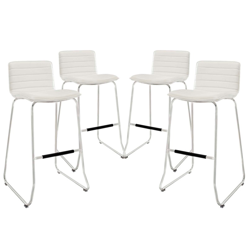 Modway Dive Bar Stool - Set of 4 - EEI-1687