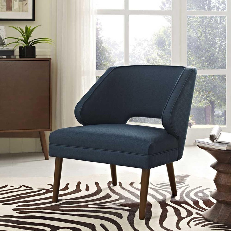 Modway Dock Fabric Armchair - EEI-2149