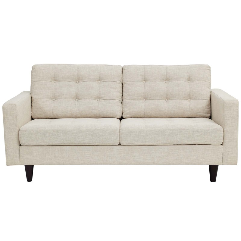 Modway Empress Upholstered Loveseat - EEI-1547