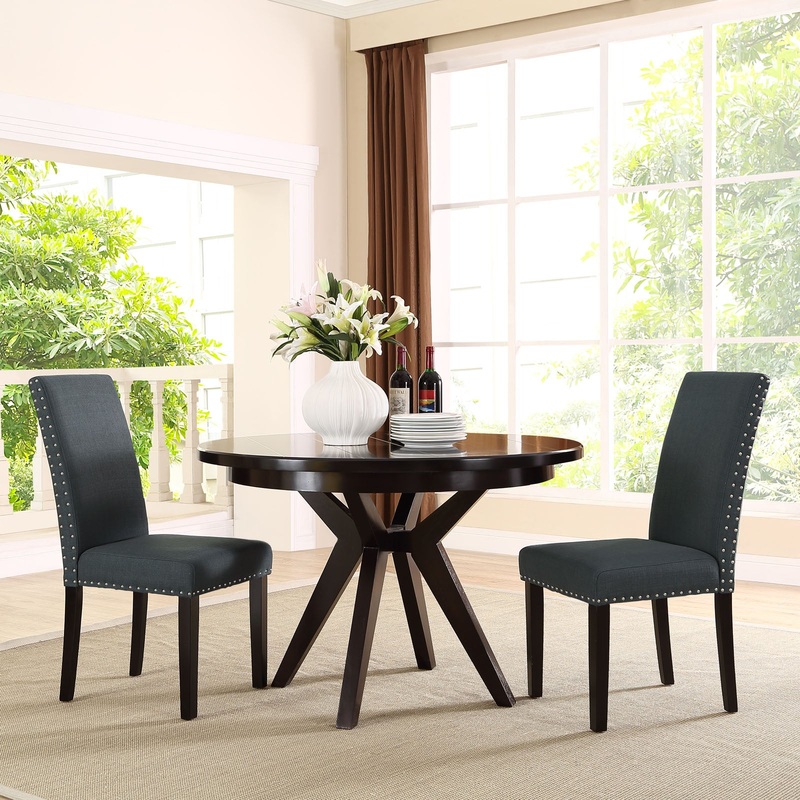 Modway Parcel Dining Fabric Side Chair - EEI-1384