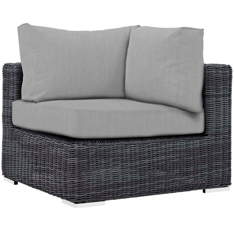 Modway Summon Outdoor Patio Corner - EEI-1870