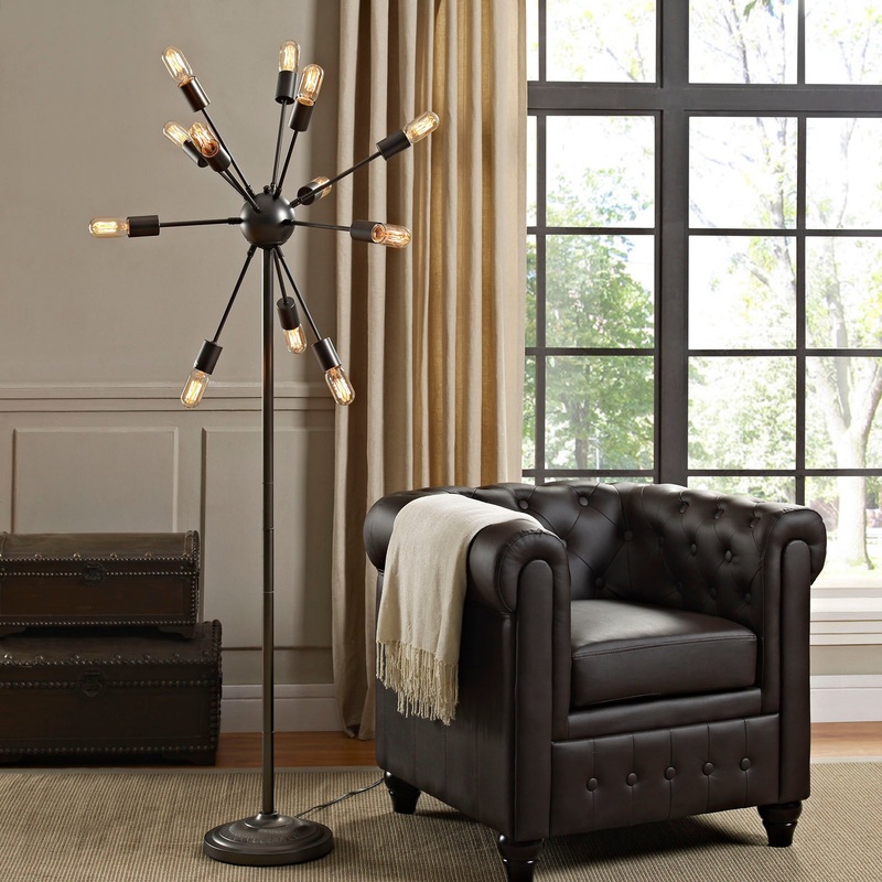 Spectrum Floor Lamp By Modway - EEI-1563