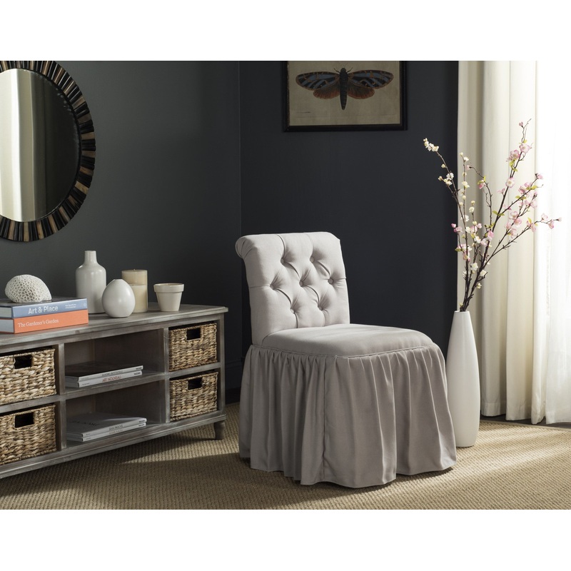 Safavieh Allie Vanity Chair