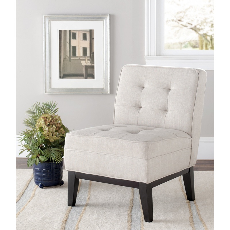 Safavieh Angel Armless Club Chair