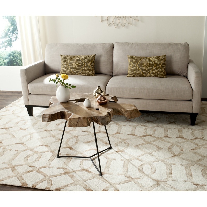 Safavieh Babylon Coffee Table