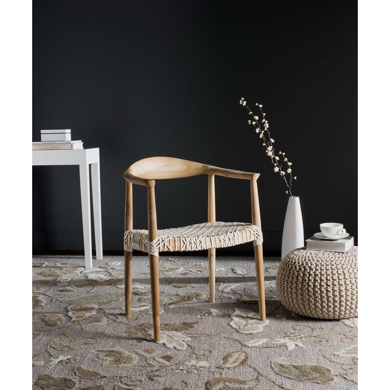 Safavieh Bandelier Arm Chair