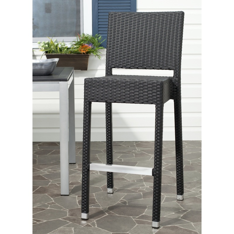 Safavieh Bethel Indoor-Outdoor Barstool