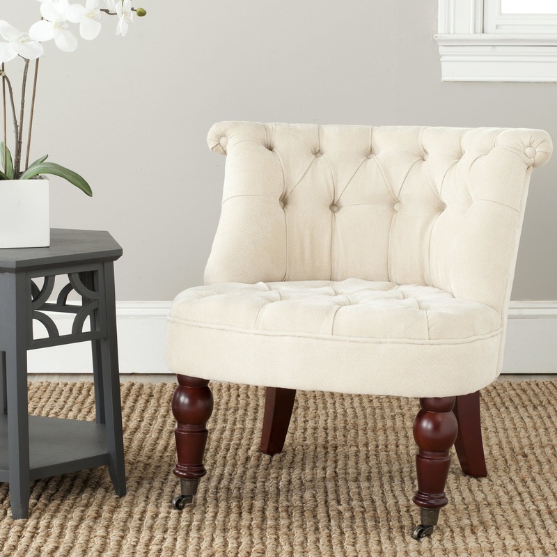 Safavieh Carlin Tufted Chair