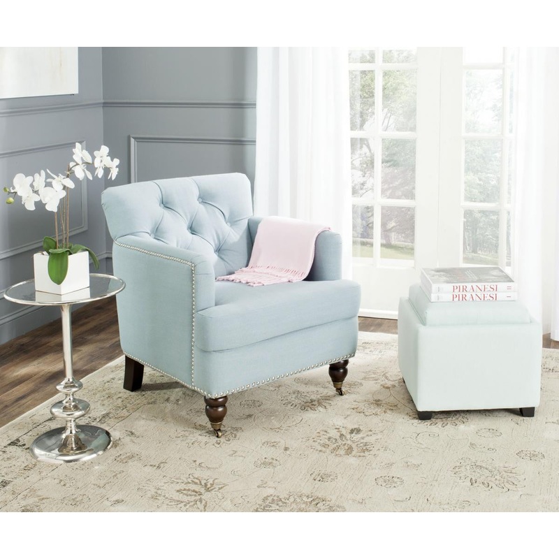 Safavieh Colin Club Chair