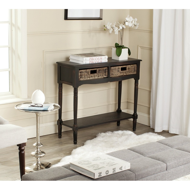 Safavieh Corbin 2 Drawer Console