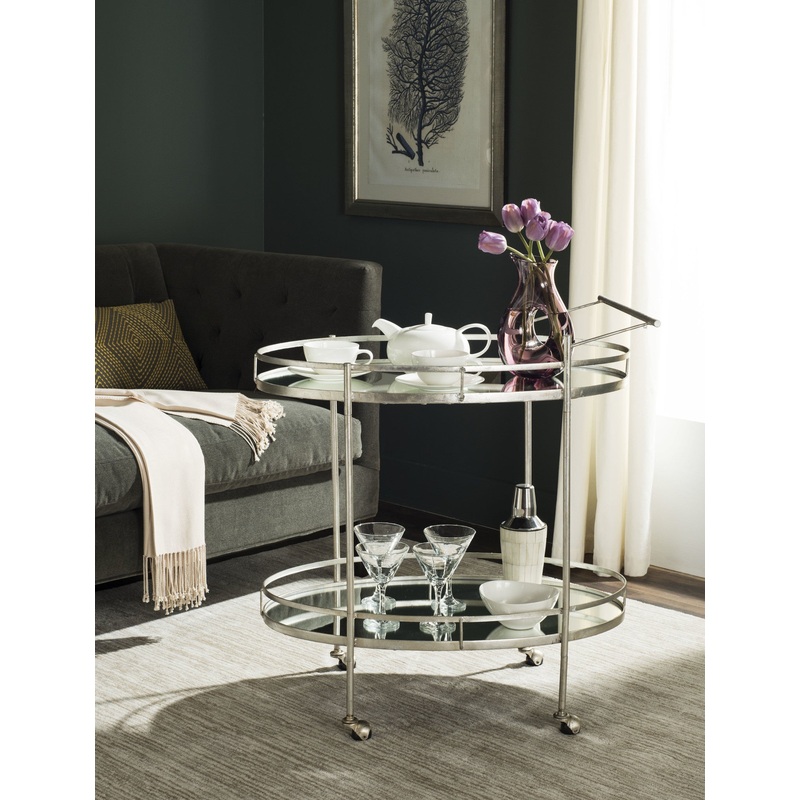 Safavieh Dante Bar Cart