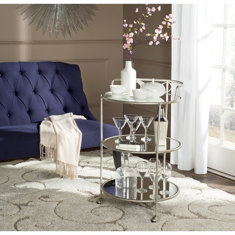Safavieh Dulcinea Bar Cart