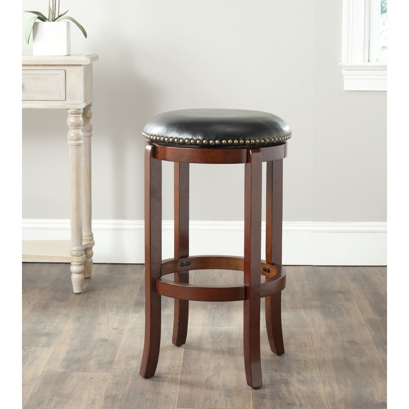 Safavieh Elwood Swivel Barstool