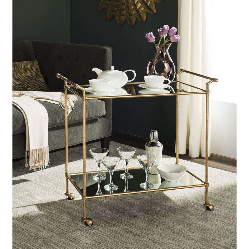 Safavieh Felicity Bar Cart