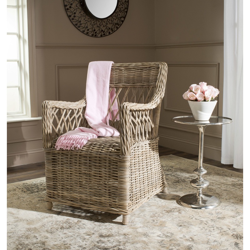 Safavieh Hinaku Arm Chair