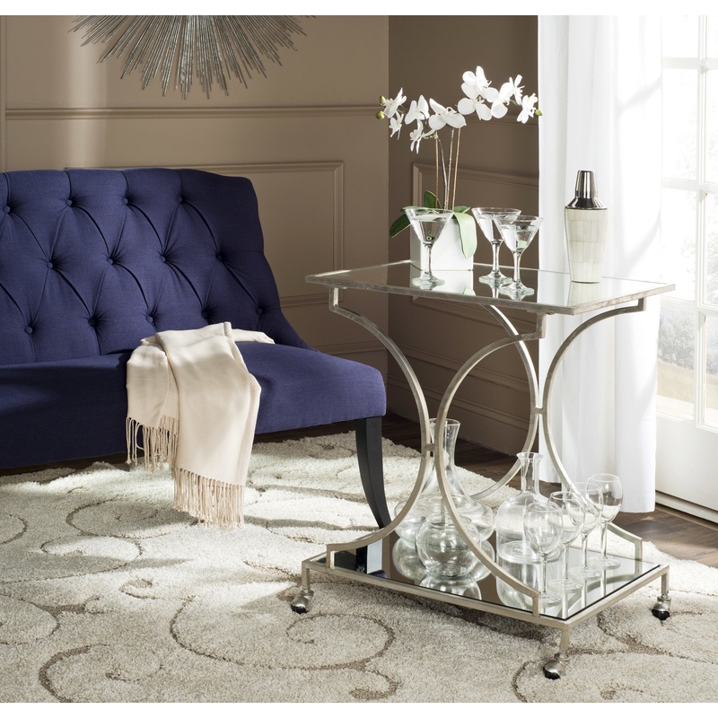 Safavieh Ignatius Bar Cart