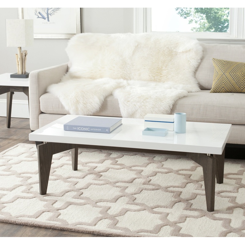 Safavieh Josef Lacquer Coffee Table