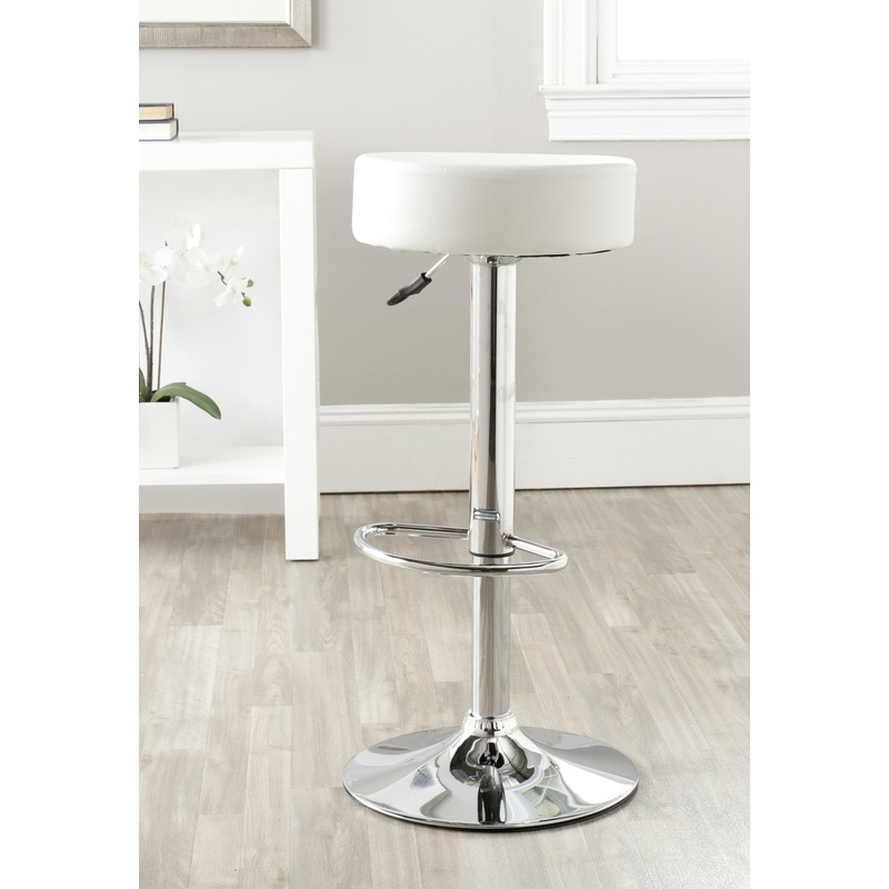 Safavieh Jude Swivel Barstool