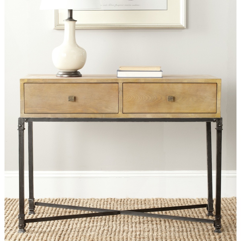 Safavieh Julian 2 Drawer Console