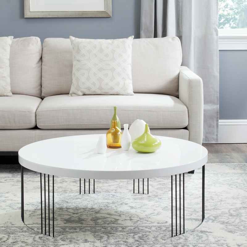 Safavieh Keelin Lacquer Coffee Table