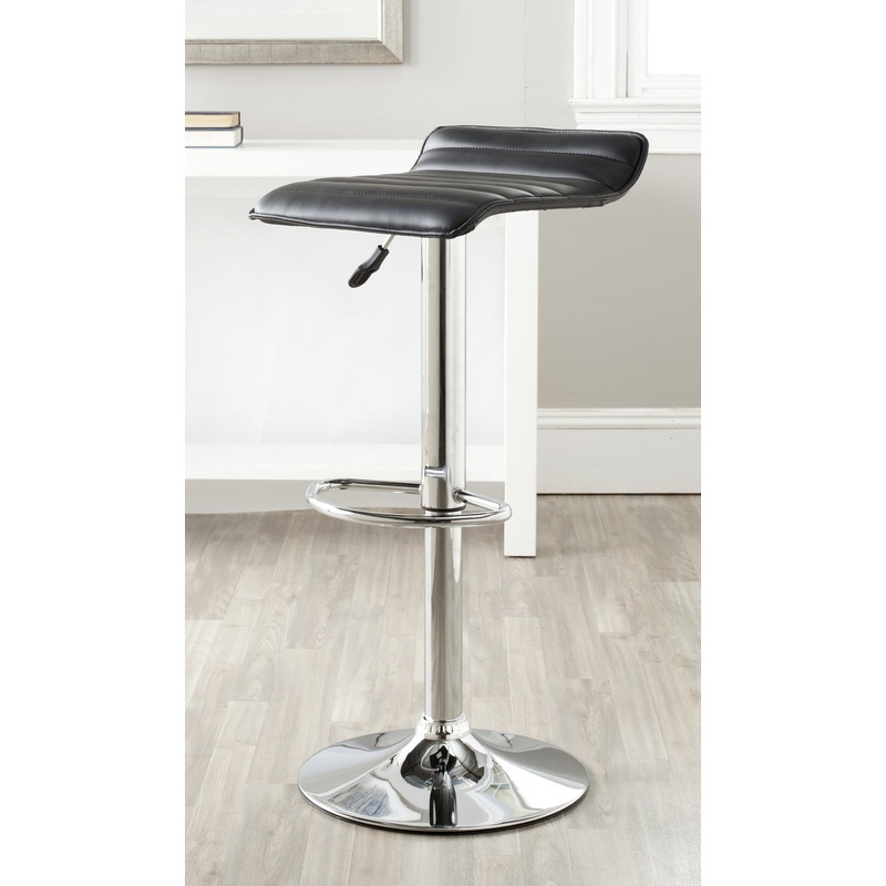 Safavieh Kemonti Swivel Barstool