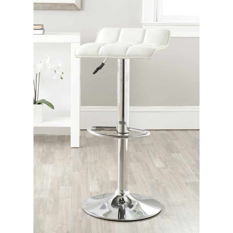 Safavieh Lamita Swivel Barstool
