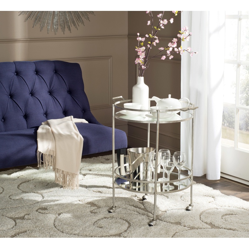 Safavieh Lavinia Bar Cart