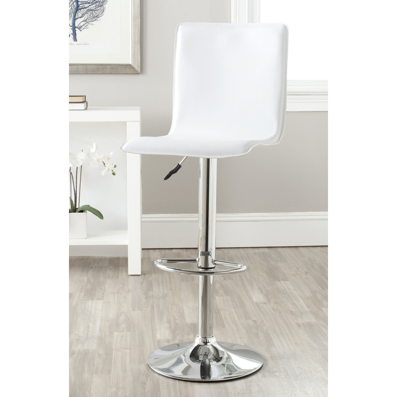 Safavieh Magda Swivel Barstool