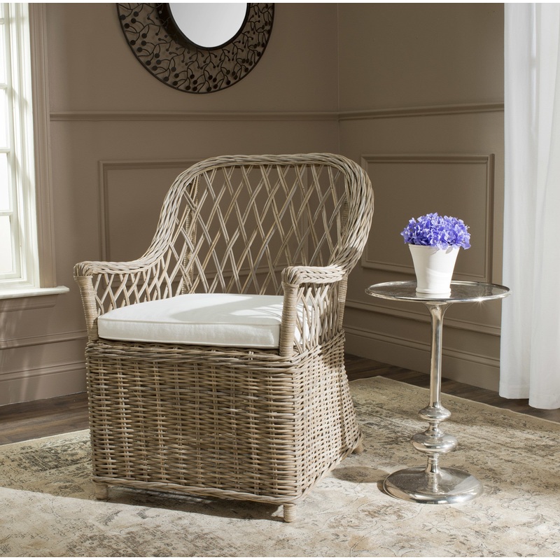 Safavieh Maluku Arm Chair