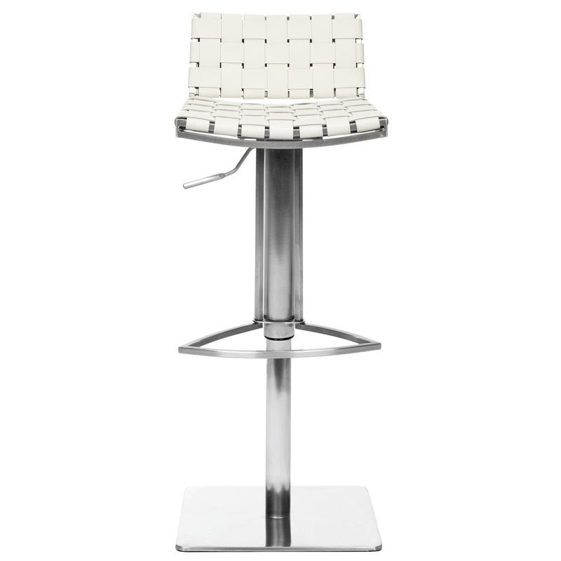 Safavieh Mitchell Gas Lift Swivel Barstool