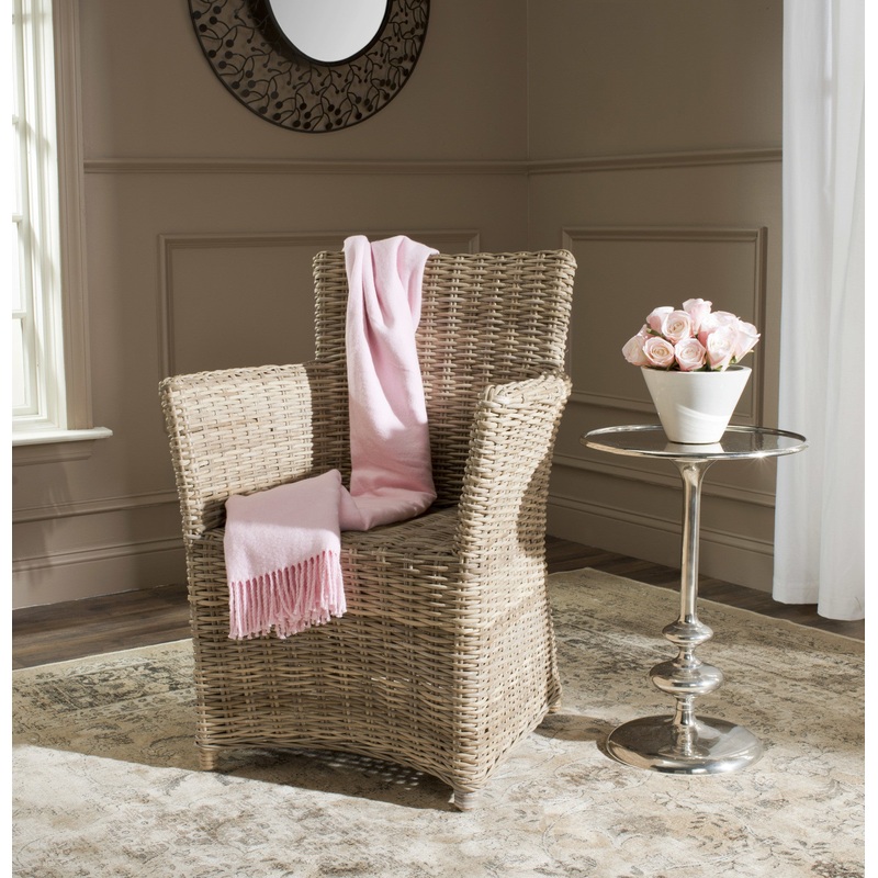 Safavieh Natuna Arm Chair