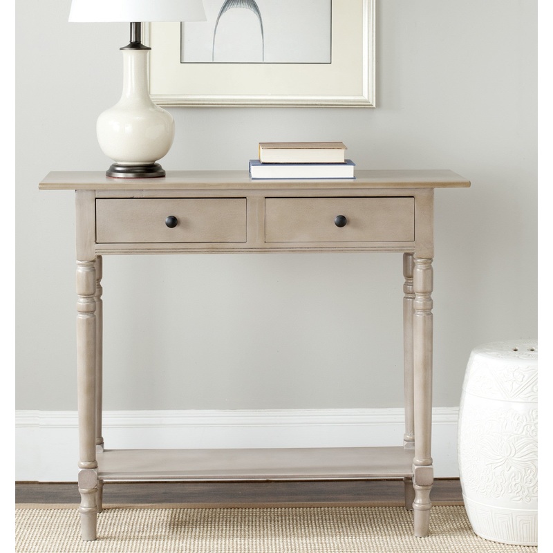 Safavieh Rosemary 2 Drawer Console