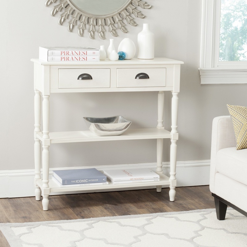 Safavieh Salem Console Table With Storage