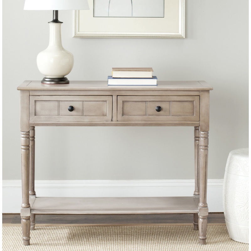 Safavieh Samantha 2 Drawer Console