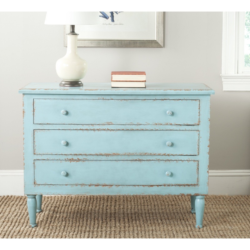Safavieh Talbet Storage Chest