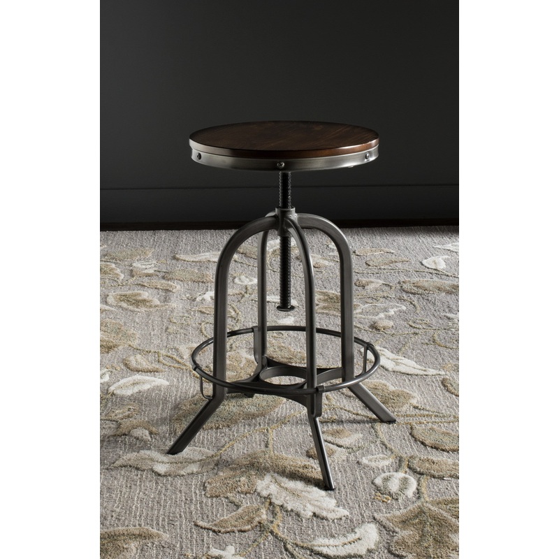 Safavieh Wildomar Swivel Stool