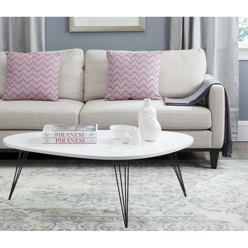 Safavieh Wynton Lacquer Coffee Table
