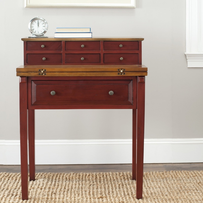 Safavieh Abigail Fold Down Desk