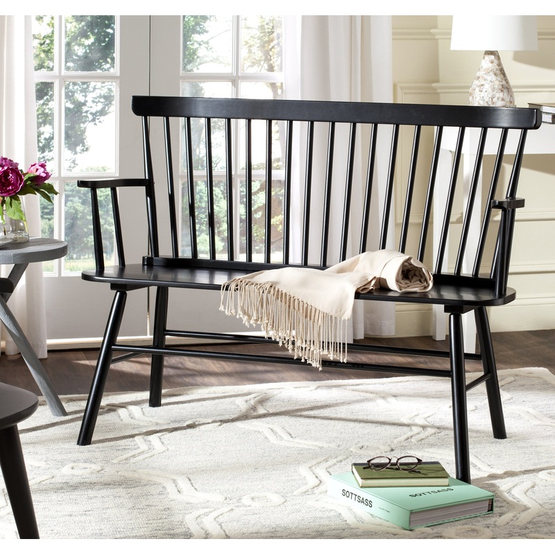 Safavieh Addison Spindleback Settee