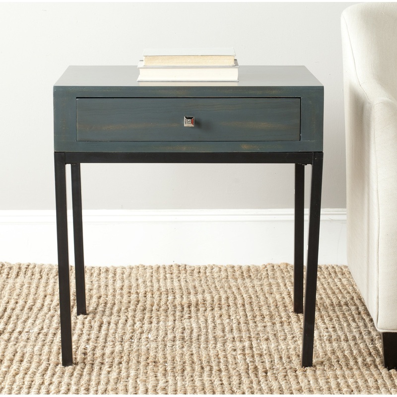 Safavieh Adena End Table With Storage Drawer