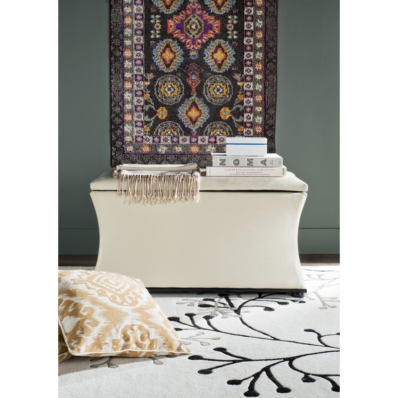 Safavieh Aroura Storage Bench