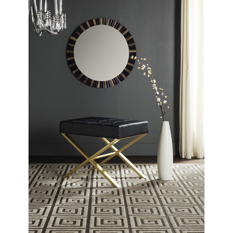 Safavieh Badgley Ottoman