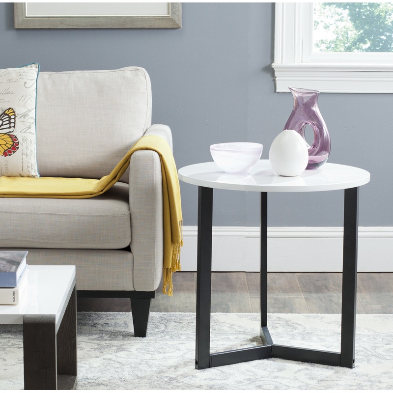 Safavieh Ballard Lacquer End Table