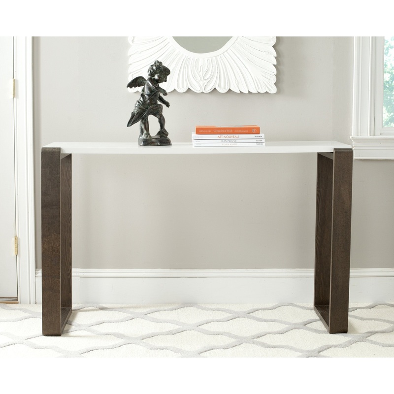 Safavieh Bartholomew Lacquer Console Table