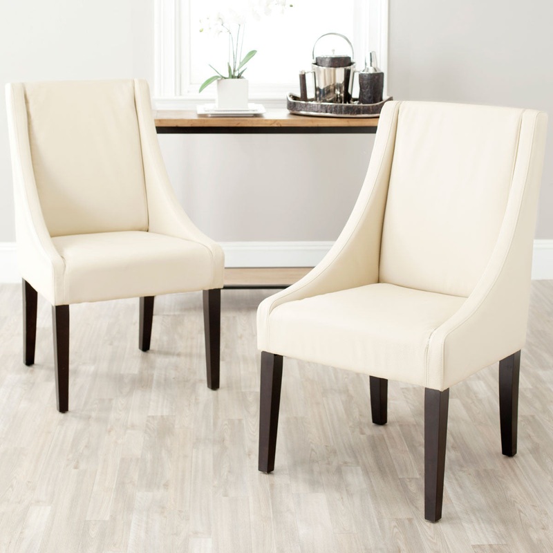 Safavieh Britannia Kd Side Chairs - Set Of 2