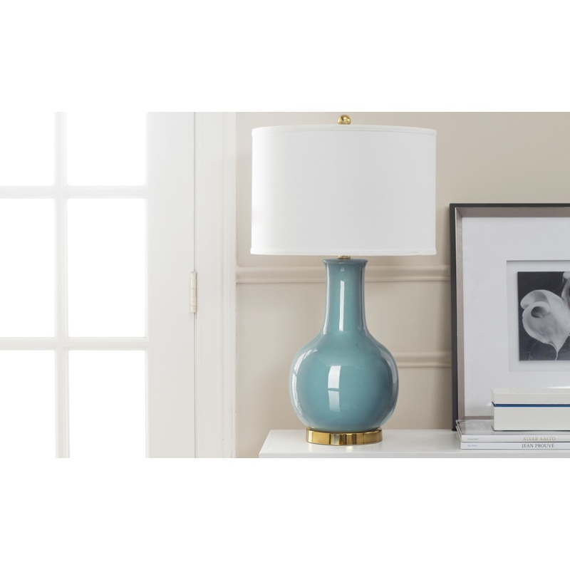 Safavieh Ceramic Paris Lamp