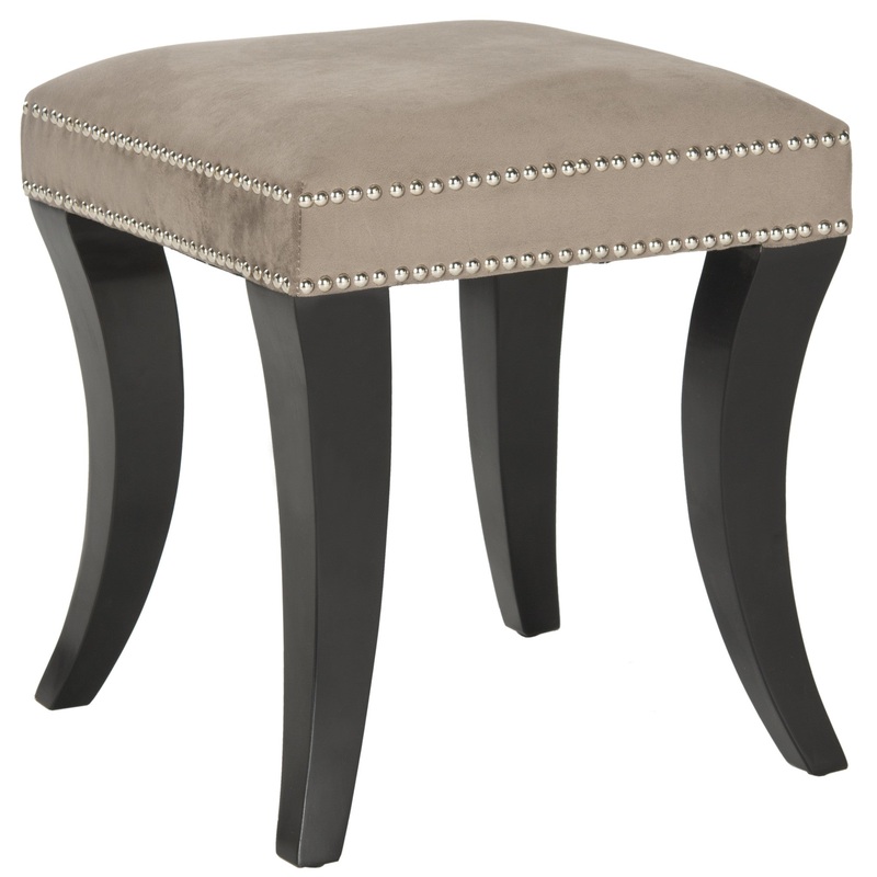 Safavieh Diva Tufted Ottoman